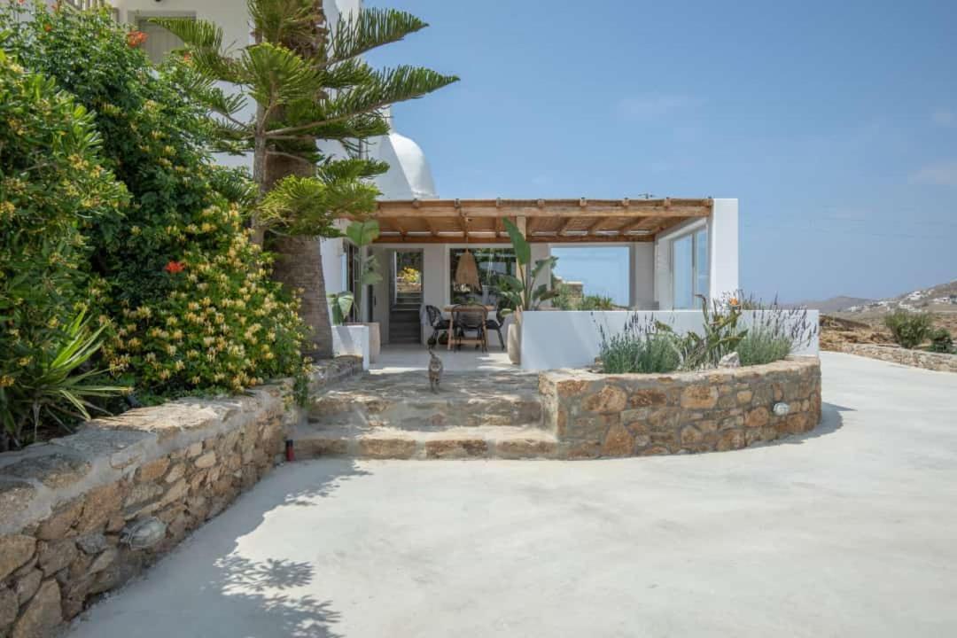 Levantes House Mykonos Ano Mera Kamer foto