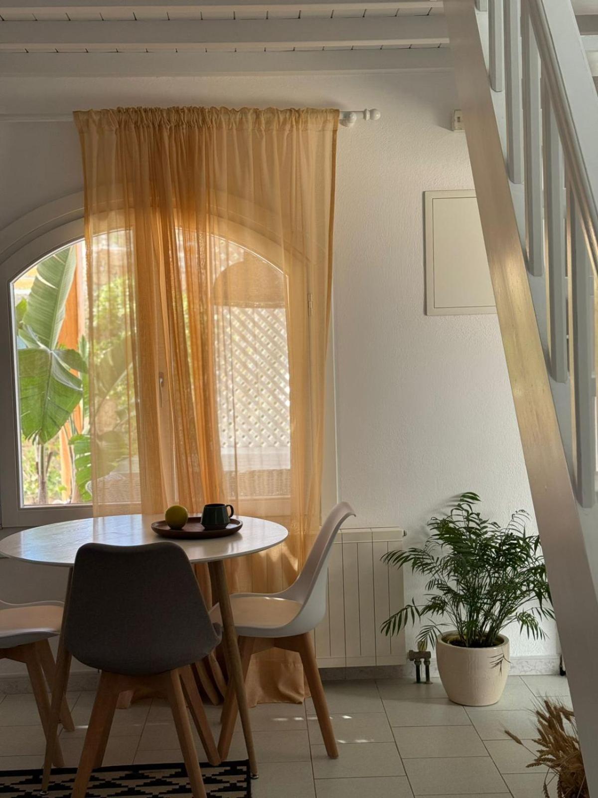 Levantes House Mykonos Ano Mera Buitenkant foto